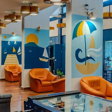 Plazs מלון שיופוק