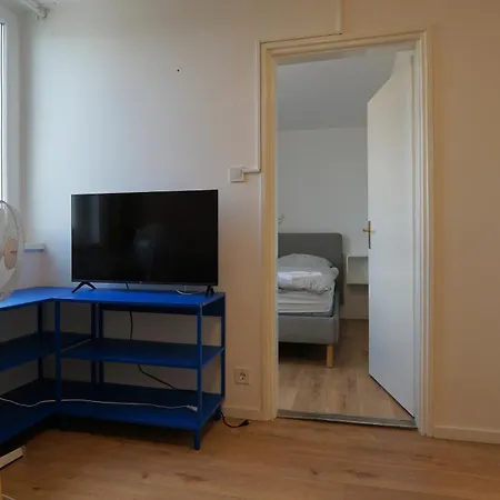 מלון Plazs שיופוק